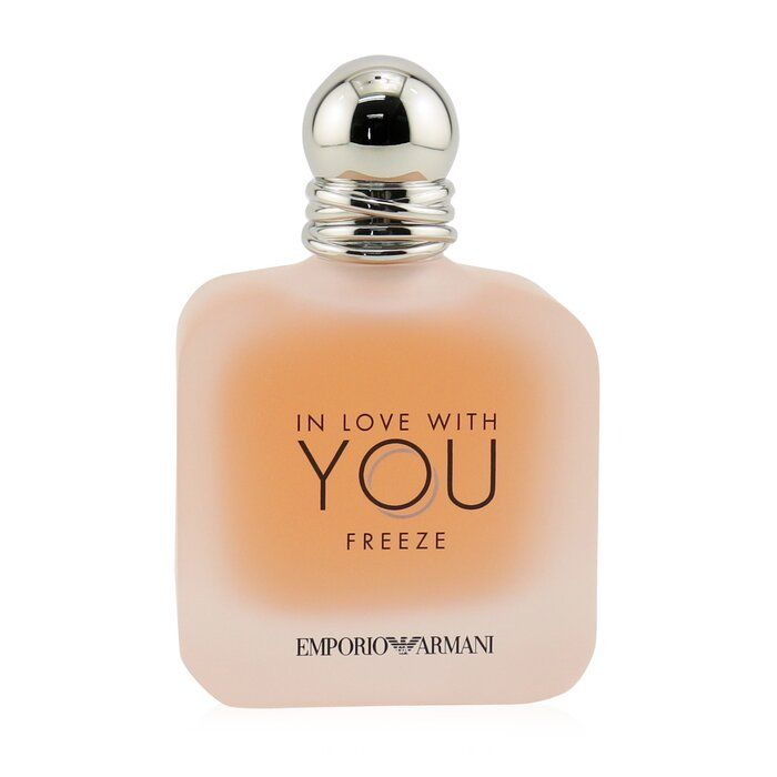 Emporio Armani in Love With You Freeze Eau de Parfum 100ml