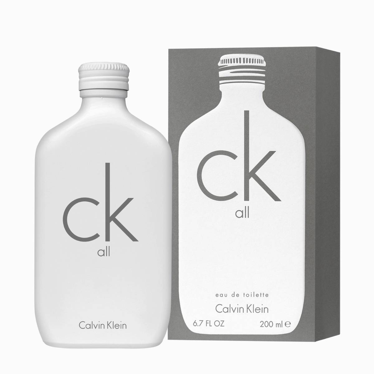 Calvin Klein CK All Eau de Toilette 200ml
