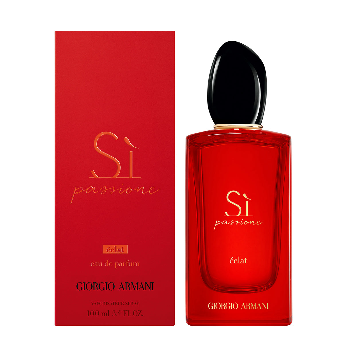 Armani Si Passione Eclat Eau de Parfum 100ml
