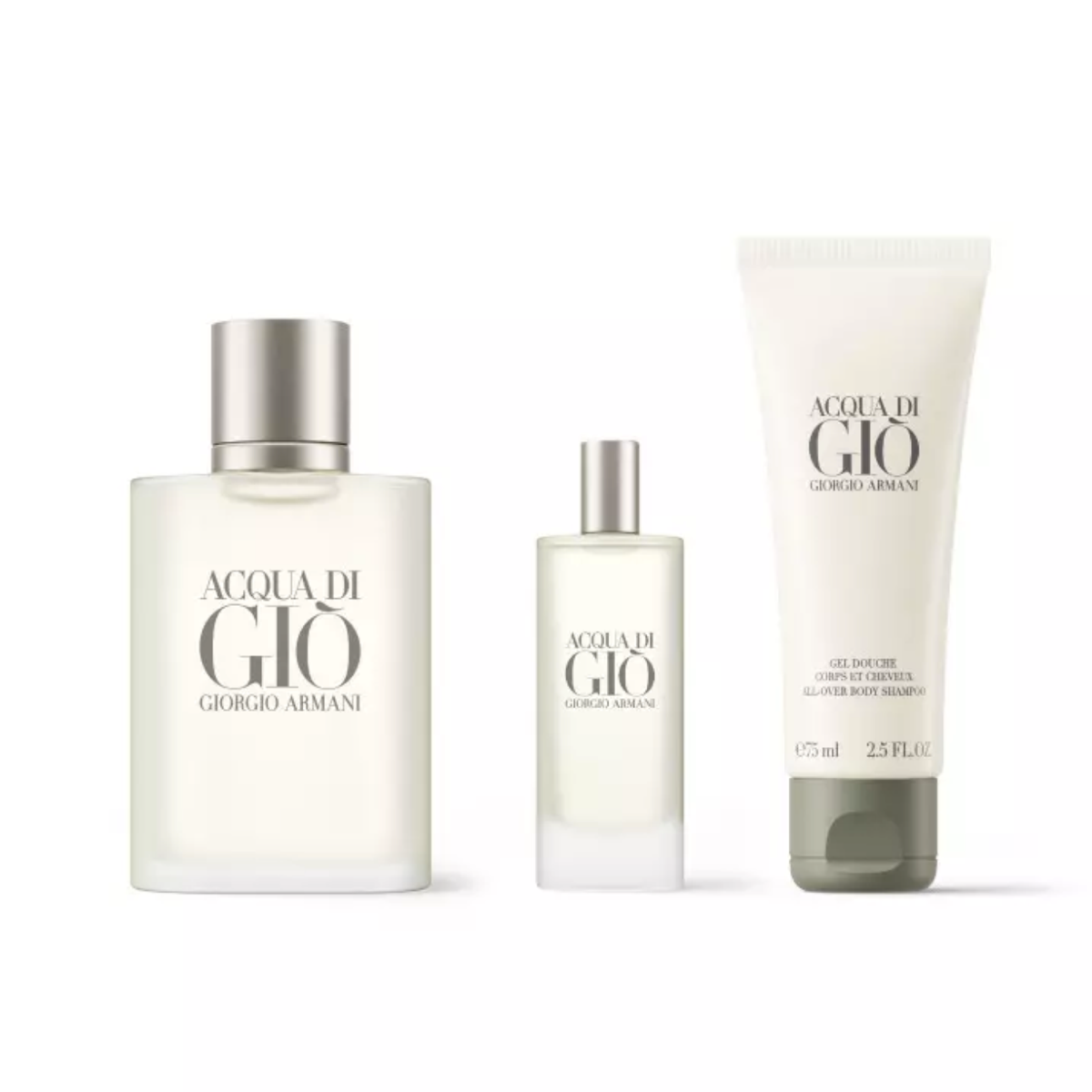 Armani Acqua Di Gio Eau De Toilette 100ml Set