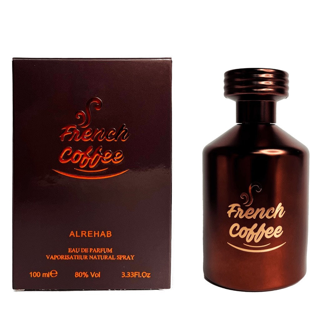 French Coffee 100ml EDP