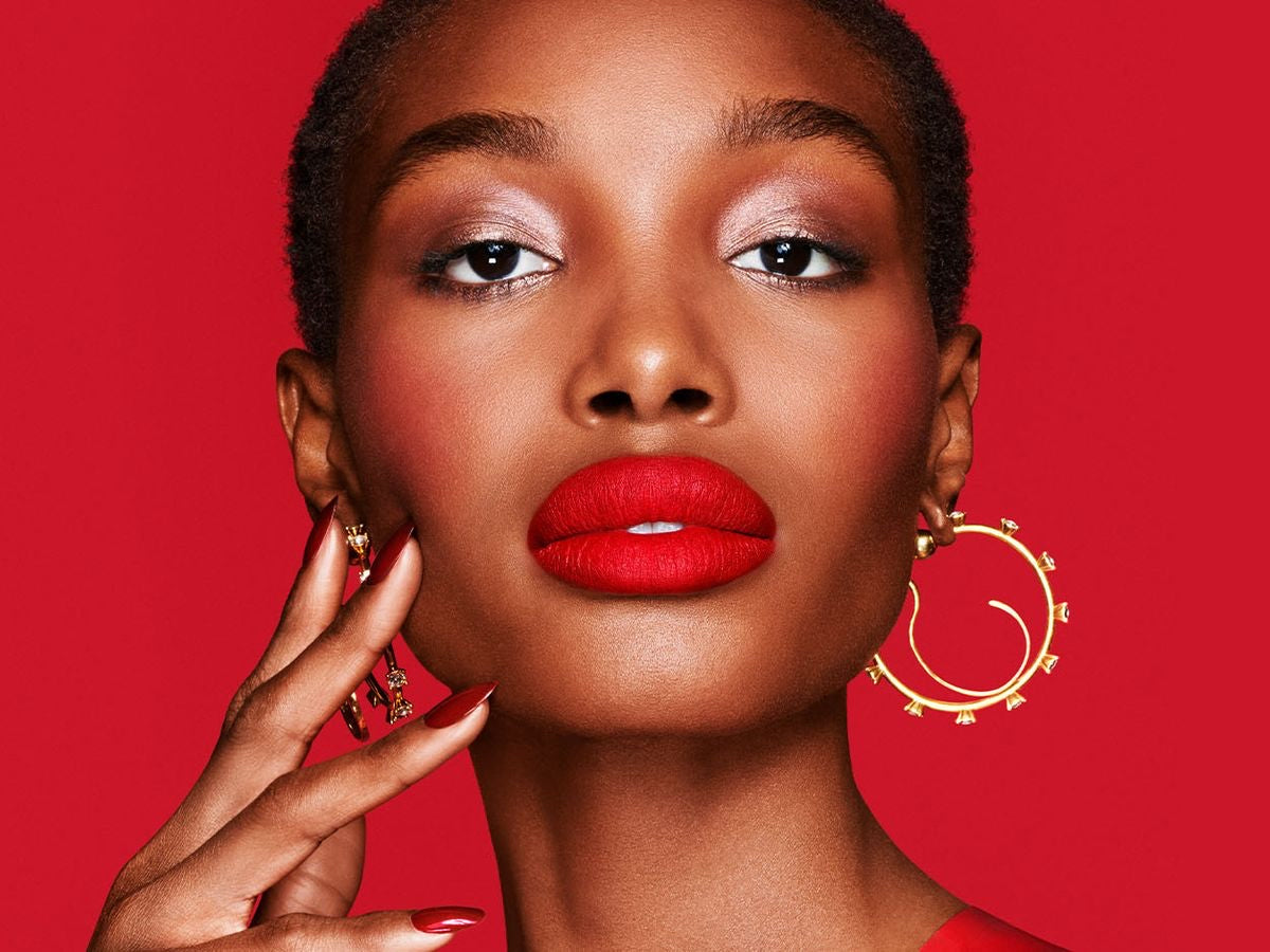 RETRO MATTE LIPSTICK-RUBY WOO