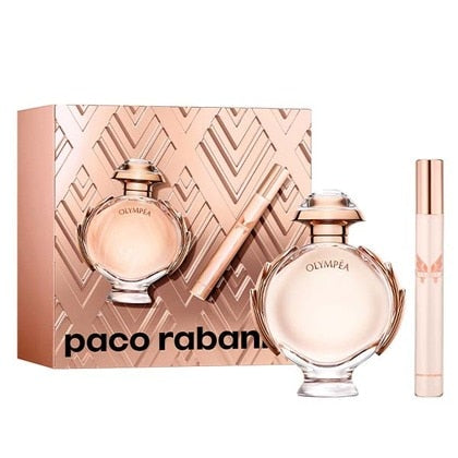 Paco Rabanne Olympea Eau de Parfum 50ml Spray Gift Set