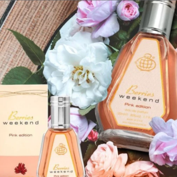 Berries weekend 50ml EDP
