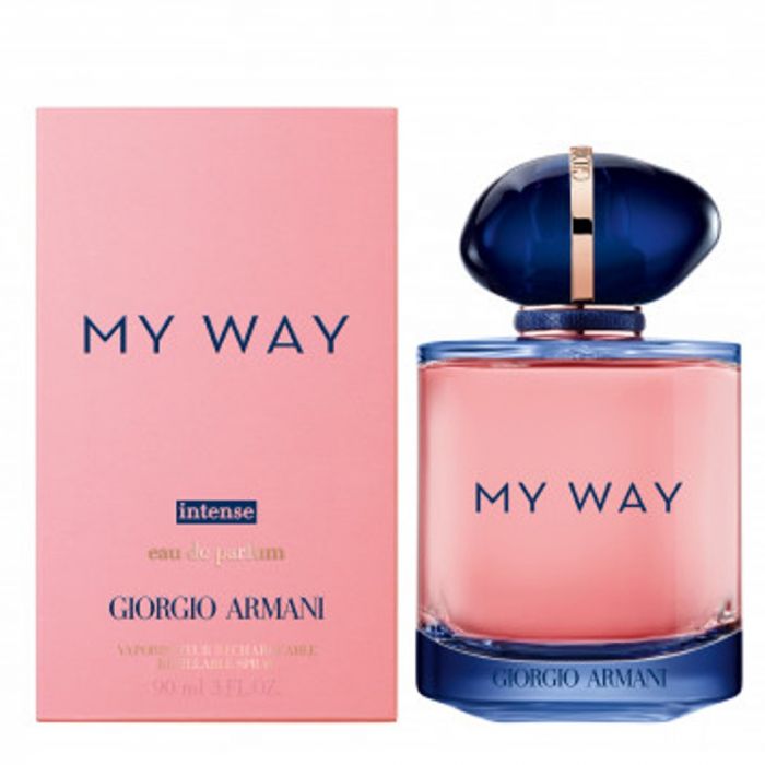 Giorgio Armani My Way Intense Eau De Parfum 90ml