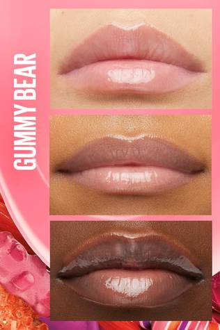 LIFTER GLOSS® LIP GLOSS Gummy Bear