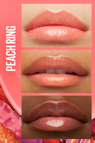 LIFTER GLOSS® LIP GLOSS Peach Ring