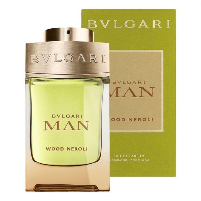 Bvlgari Man Wood Neroli Eau de Parfum 100ml