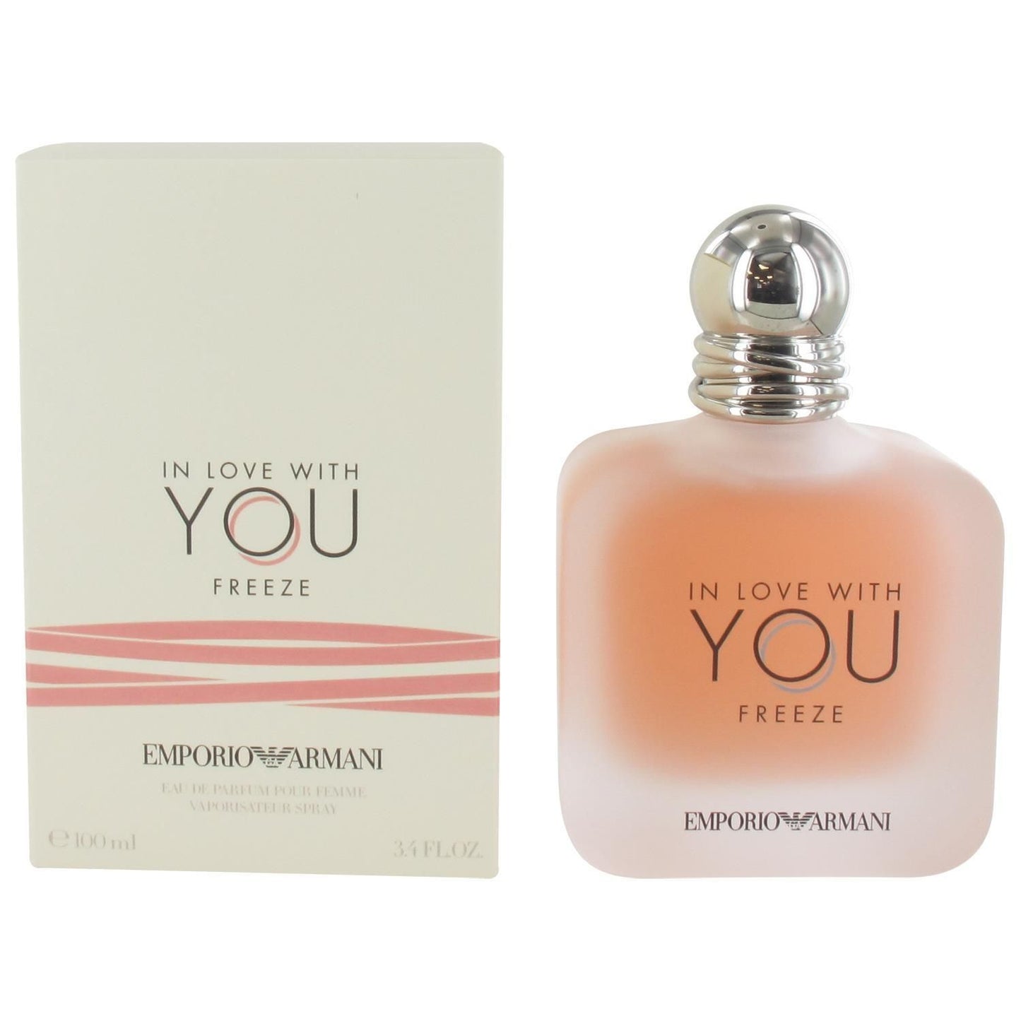 Emporio Armani in Love With You Freeze Eau de Parfum 100ml