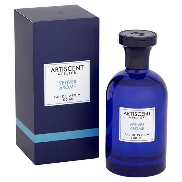 Artiscent Atelier Men Vetiver Arome EDP 100ml