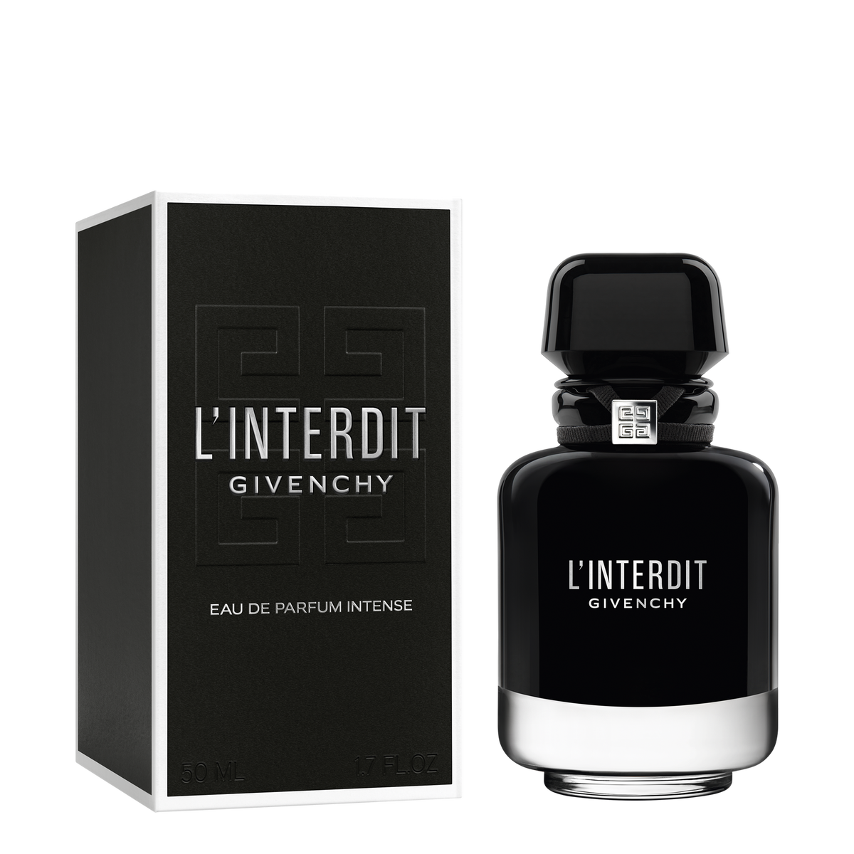 Givenchy L'interdit EDP Intense 80ml