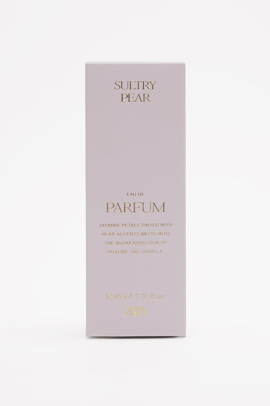 SULTRY PEAR EDP 80 ML