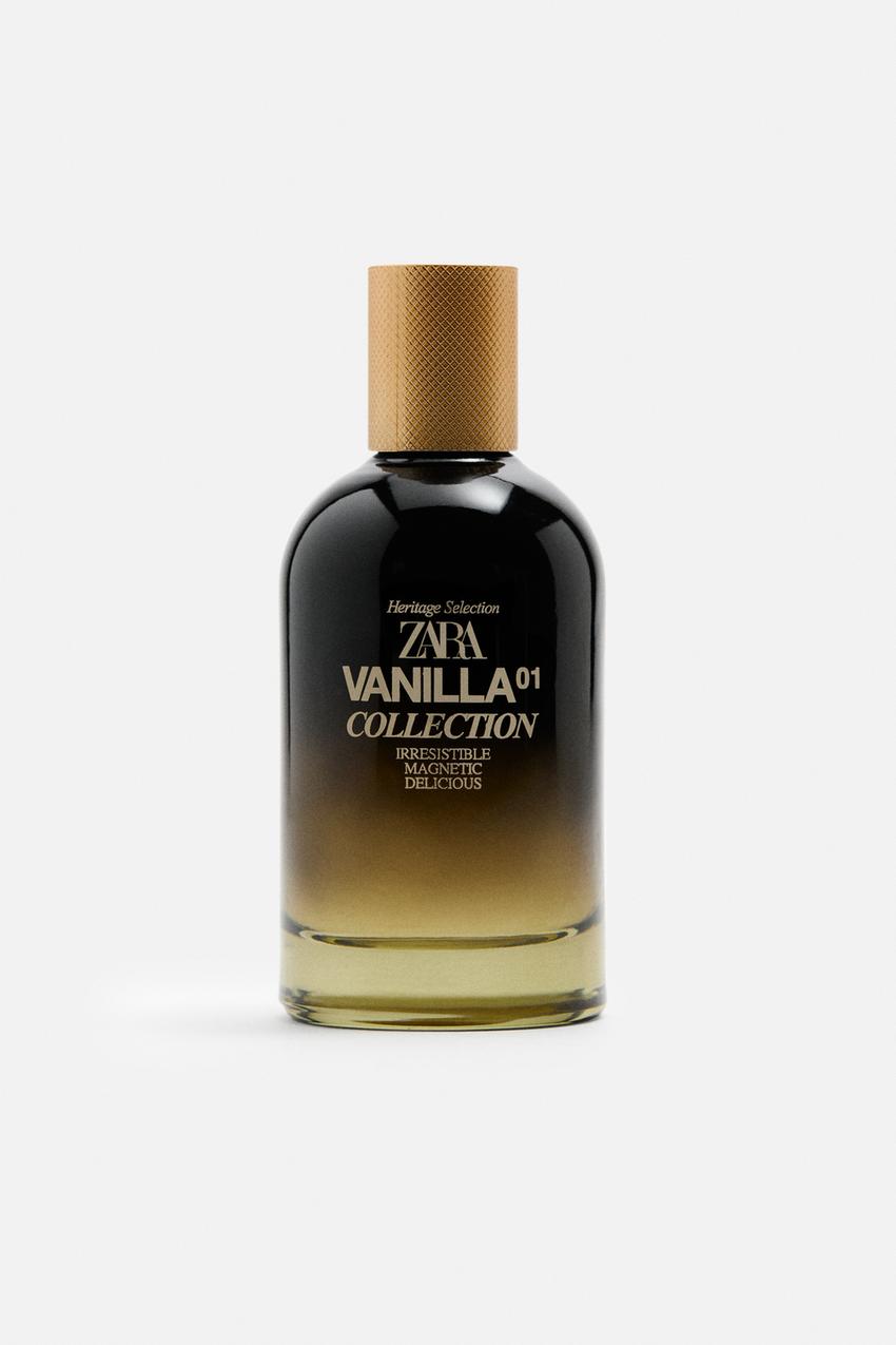 VANILLA COLLECTION 01: IRRESISTIBLE/MAGNETIC/DELICIOUS EDP 100 ML