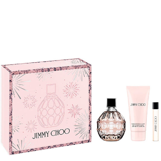 Jimmy Choo Eau de Parfum 100ml Set