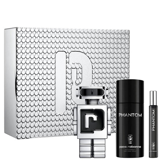 Phantom by Rabanne Eau de Toilette 100ml Set