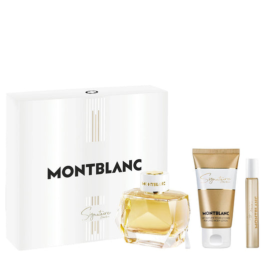 Montblanc Signature Absolue Eau de Parfum 90ml Set