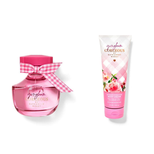 Gingham Gorgeous 75ml EDP Perfume + Body Cream