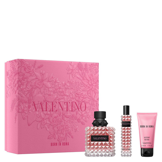 Valentino Donna Born In Roma Womens Gift Set