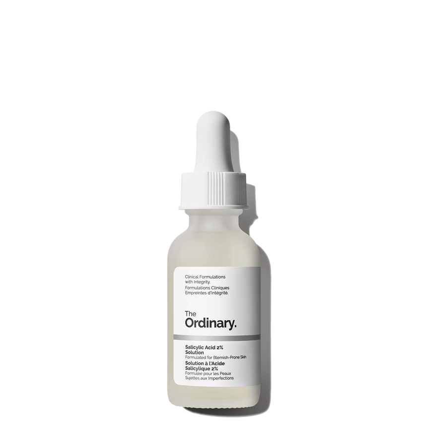 Salicylic Acid 2% Solution