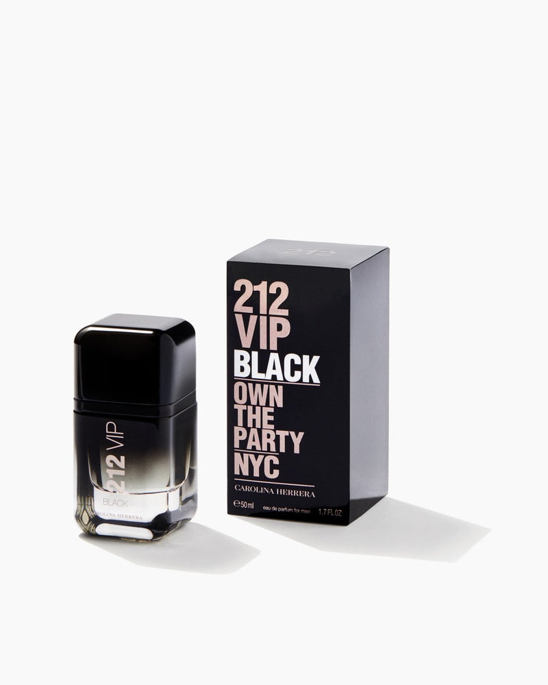 Carolina Herrera 212 VIP Men Black Eau De Parfum 50ml