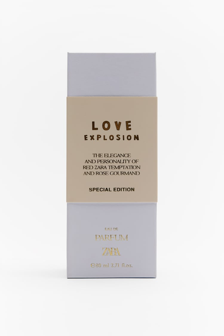 LOVE EXPLOSION 80 ML EDP