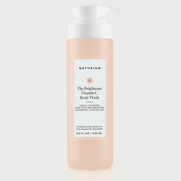 The Brightener Vitamin C Brightening Body Wash