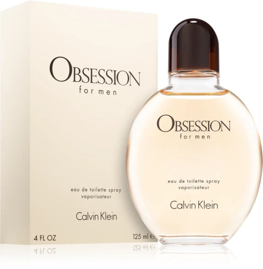 Calvin Klein Obsession for Men 125ml EDT