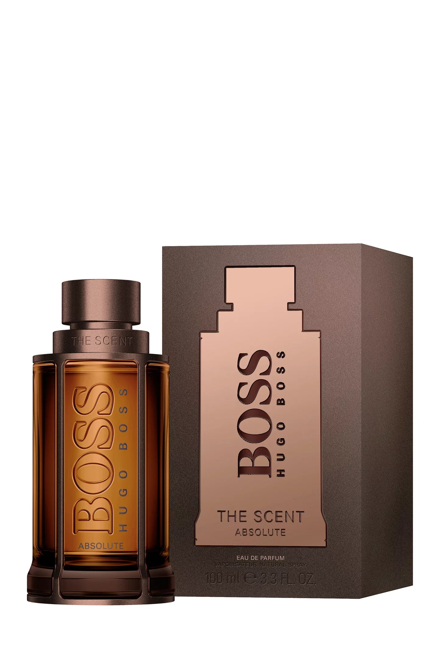 BOSS THE SCENT ABSOLUTE FOR HIM EDP 100ML