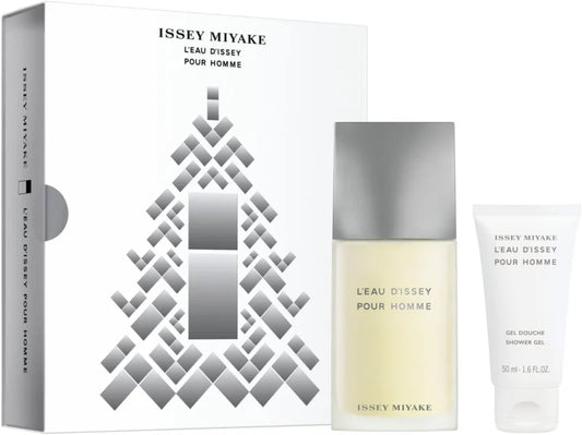 Issey Miyake L'Eau d'Issey Pour Homme gift set for men