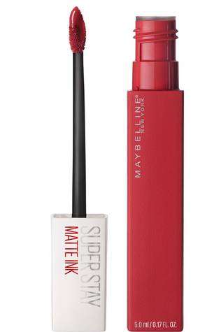 Maybelline Super Stay Matte Ink Liquid Lipstick Pioneer