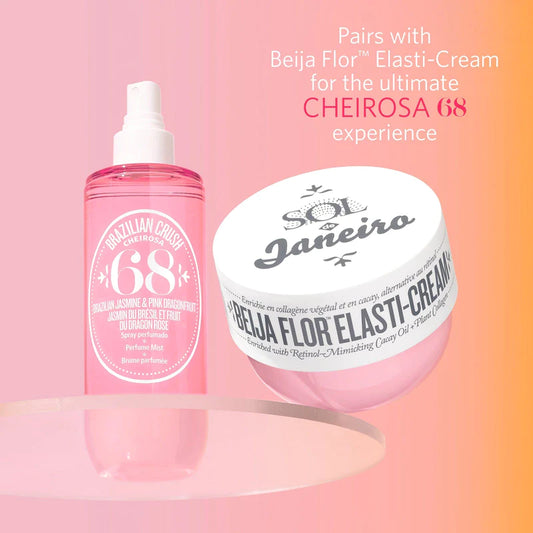 Brazilian Crush Cheirosa 68 Beija Flor™ Perfume Mist 240ml