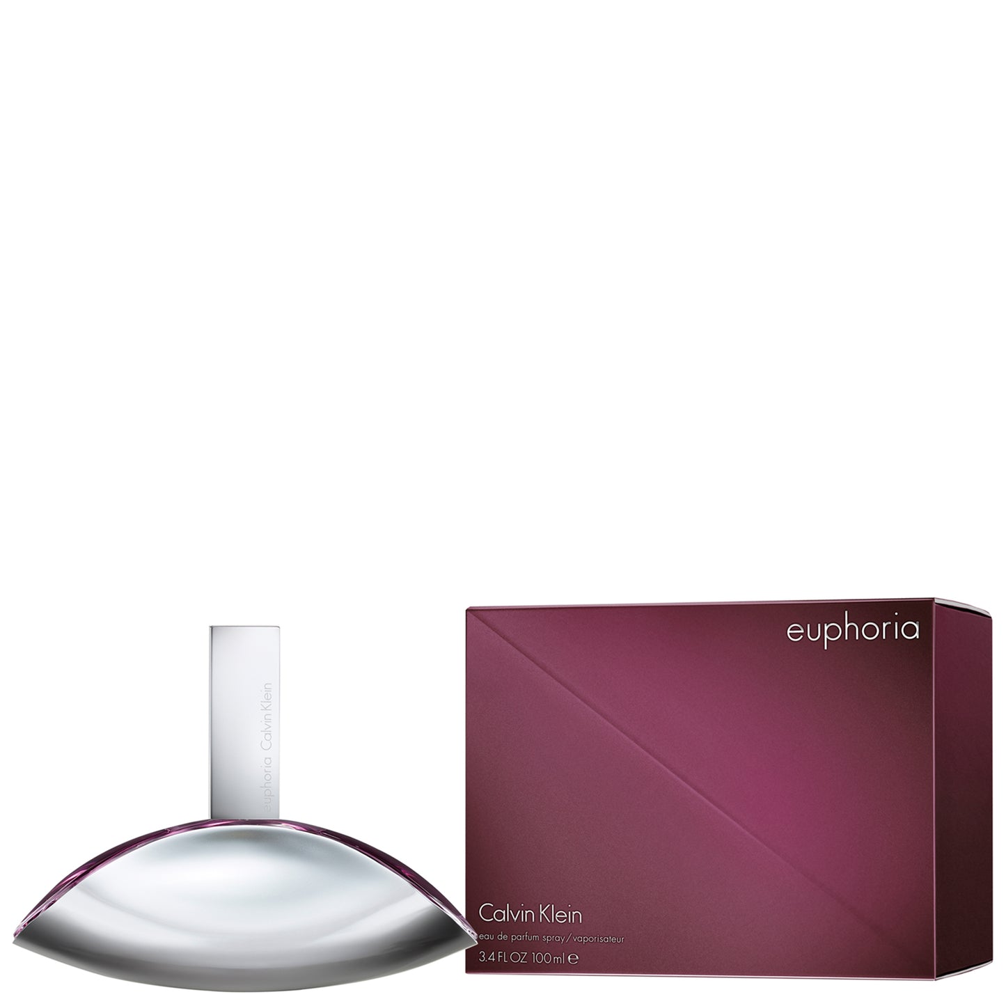 Calvin Klein Euphoria For Women Eau de Parfum Spray 100ml