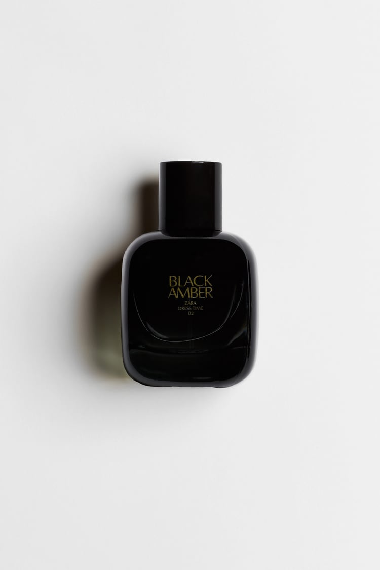 Black amber 3ml sample