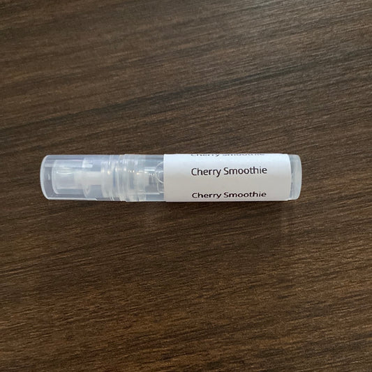 Cherry smoothie 3ml sample