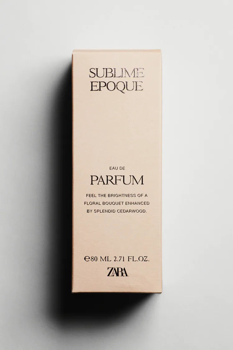 SUBLIME EPOQUE EDP 80 ML