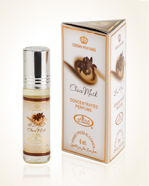 Choco Musk Concentrated Perfume Oil EDP 6ml