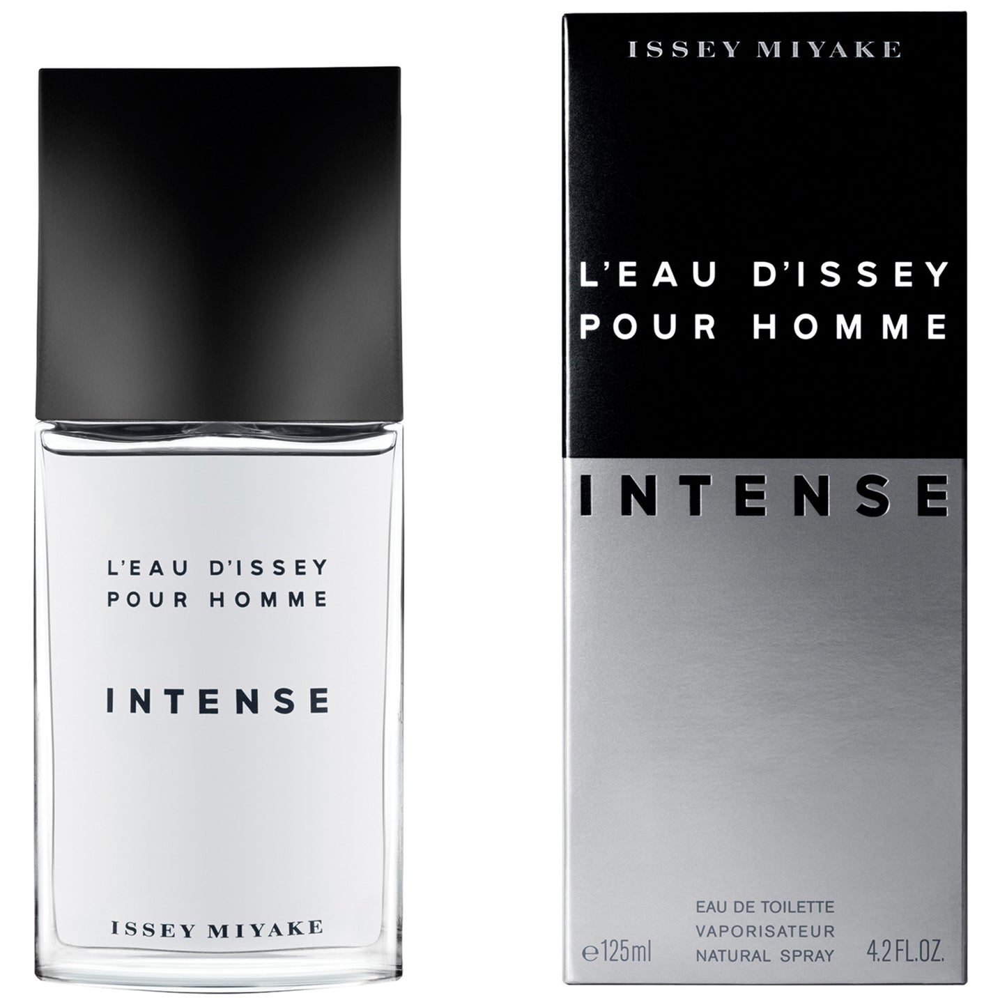 Issey Miyake L'Eau d'Issey Pour Homme Intense EDT 125ml
