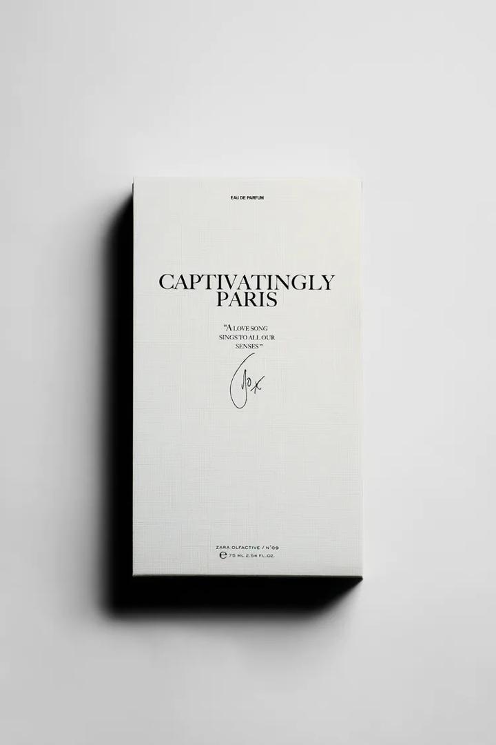 CAPTIVATINGLY PARIS 75 ML